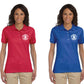 "Waltonville Spartans" Ladies' Polo