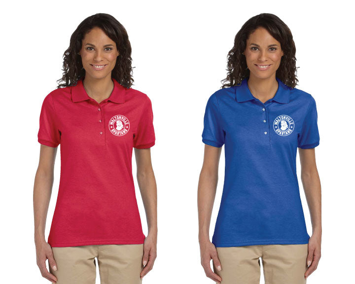 "Waltonville Spartans" Ladies' Polo