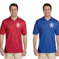 "Waltonville Spartans" Men's Polo