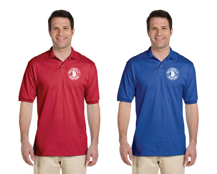 "Waltonville Spartans" Men's Polo