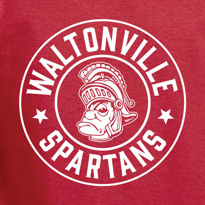 "Waltonville Spartans" Men's Polo